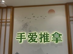-手爱盲人推拿按摩·精准调理(江宁金山路店)