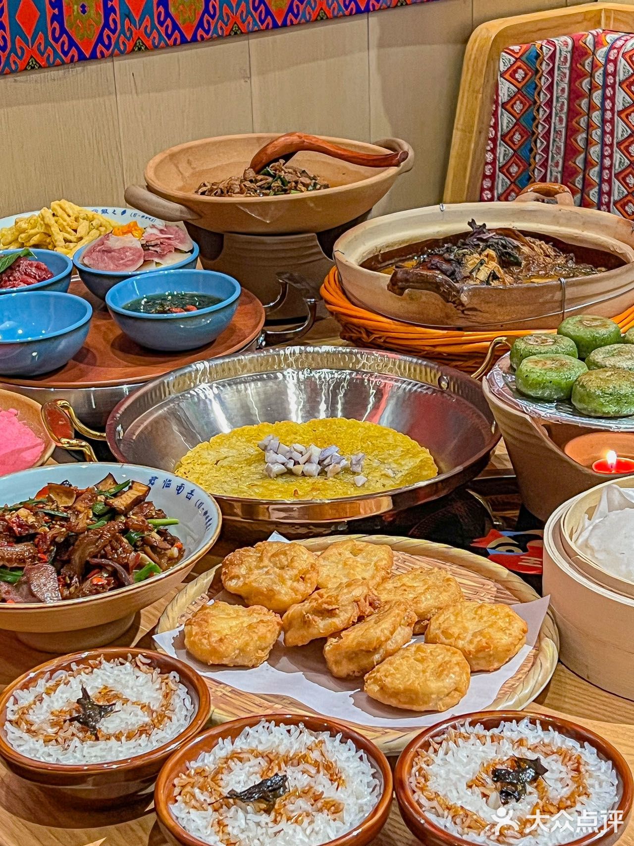 南京新店｜桥北也有吃饭皇帝大啦！！！