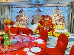 -曼格纳婚礼艺术中心(张江店)