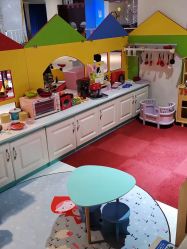 -塔塔王国·主题儿童游乐园(奥城商业广场店)