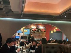 大堂-丝路金桃·新疆菜(徐汇店)