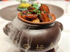 -万荣烤鸭店·北京菜(天坛店)