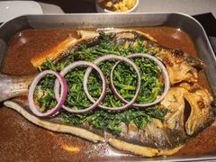 酱香烤鱼-半天妖烤鱼(西铁营万达店)