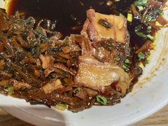 -吕氏疙瘩汤·新鲁菜(新贵和店)