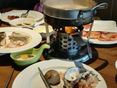 -亚马逊海鲜自助餐厅(惠山万达店)