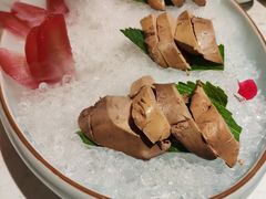 盐水卤鸭肝-董鲁烤鸭(建和街店)