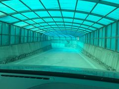 -藁城北服务区-停车场