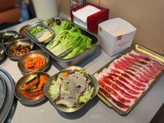 -韩一品韩国料理(柏庐南路店)