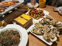 -喝丢一只鞋海鲜烧烤·海肠捞饭(东关街店)