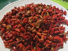 -华冠悠岚·庭院餐厅(青城后山店)