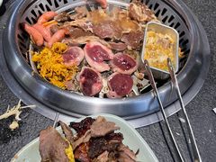 -盛江山自助料理(太原街万达店)