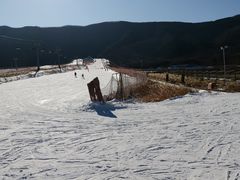 -北京西山滑雪场