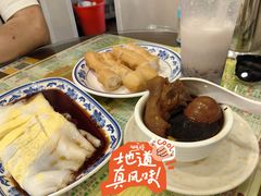 油炸鬼-顺记冰室(宝华路店)