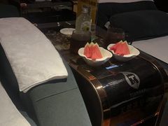 -天然沐足·推背采耳·敷姜艾灸(龙眼美食街店)