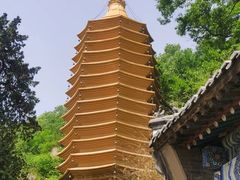 -天津盘山风景名胜区