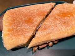 牛肉蘑菇松露油三明治-BOCATA 西班牙餐厅(三里屯店)