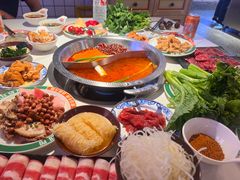 -李姑婆鲜切牛肉火锅自助(凤城二路店)