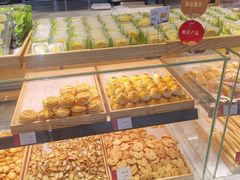 -詹记桃酥(马鞍山万达店)