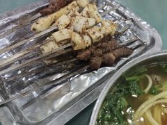 -杨记拉面总店