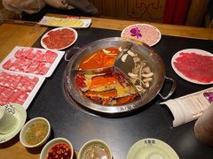 -大龙辣火锅·龙虾·烧烤(湖滨新天地店)