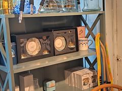 -伊斯坦布尔土耳其清真咖啡餐厅