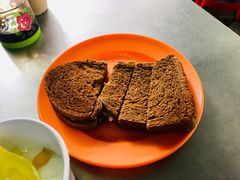 巧克力吐司-多春茶室