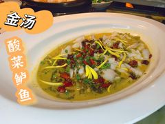 -绿茶餐厅(汇悦大融城店)