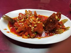 松子鳜鱼-阿莉餐厅(枣阳路店)