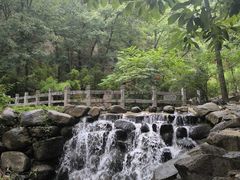 -天津盘山风景名胜区