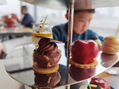 -璞渼咖啡 ROOF P.M. Café(浦东美术馆店)