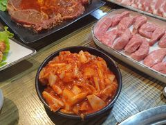 -齐齐哈尔兄弟烤肉(湖山美地店)