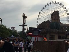-横店影视城梦幻谷园区