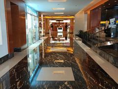 -喜来登酒店-盛宴标帜餐厅