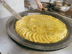 牛肉锅贴-草桥清真牛肉锅贴扁食店