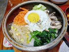 石锅拌饭-米村拌饭(摩码广场店)