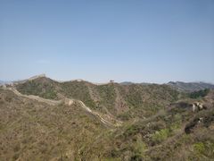 -蟠龙山长城景区