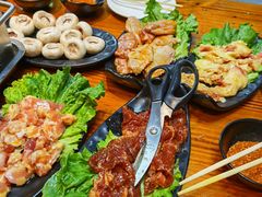 -丹东特色烤肉(学府路一部店)