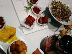 -北平楼·烤鸭·北京菜(牡丹园店)