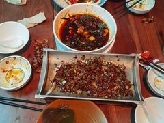 -树厨贵州菜(花果园购物中心店)
