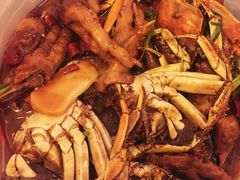 -蟹肉煲蟹肉(阊胥路店)