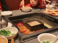 -巴奴毛肚火锅(二七万达店)