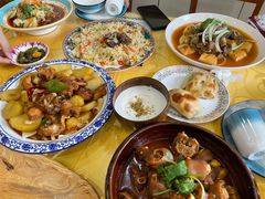 -新疆巴州金丝特餐厅(大钟寺店)