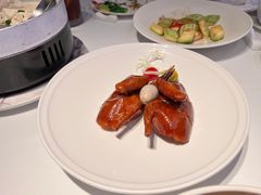 -山泉粤宴(广东大厦店)