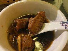 台湾滋补姜母鸭-馬蘭花開(车站大道店)