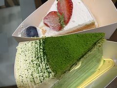 -EVERNAKED裸蛋糕(SOHO天山店)