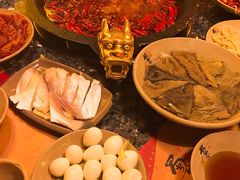 鹌鹑蛋-蜀大侠火锅(建设路第五大道店)
