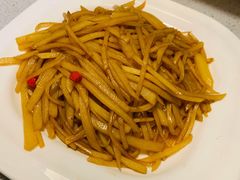 酸辣土豆丝-农家大院(纪王店)