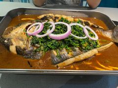 -半天妖烤鱼(紫荆广场店)