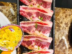 薄烧肥牛-魔宗·烧肉(汉街店)