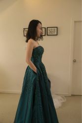 -LeCameliaBridal 山茶花新娘 婚纱礼服高级定制